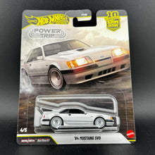 Load image into Gallery viewer, Power Trip | Hot Wheels 2026 Car Culture 6-Car Premium Set w/ GOLD CHASE
