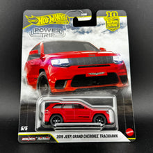 Load image into Gallery viewer, Power Trip | Hot Wheels 2026 Car Culture 6-Car Premium Set w/ GOLD CHASE

