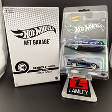 Load image into Gallery viewer, Hot Wheels NFT Garage NFTG | Honda S2000
