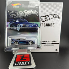 Load image into Gallery viewer, Hot Wheels NFT Garage NFTG | Honda S2000
