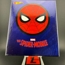 Load image into Gallery viewer, Hot Wheels SDCC 2017 Spider-Man Buggy

