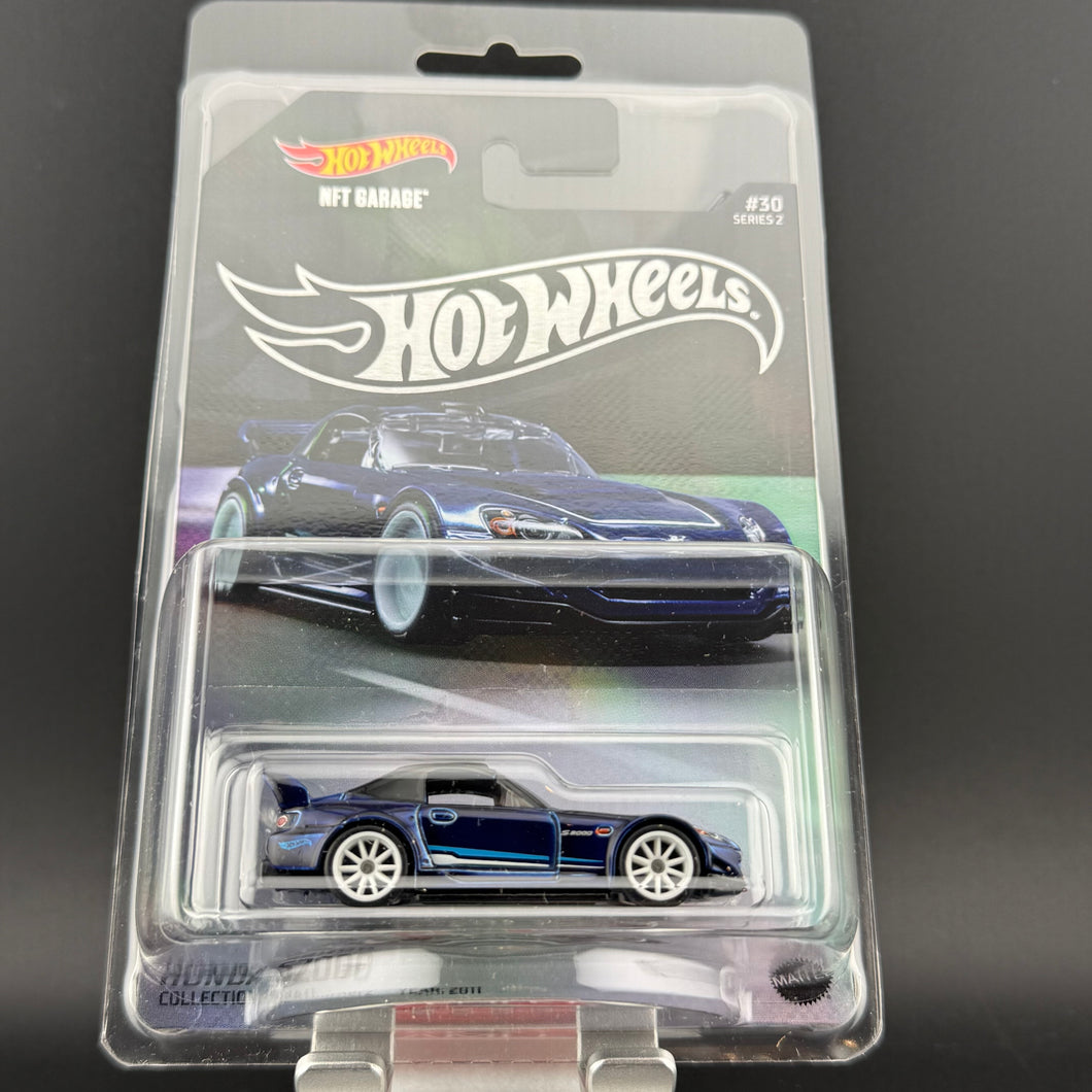 Hot Wheels NFT Garage NFTG | Honda S2000