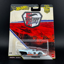 Load image into Gallery viewer, Vintage Racing | Hot Wheels 2026 Car Culture 5-Car Premium Set
