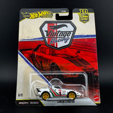 Load image into Gallery viewer, Vintage Racing | Hot Wheels 2026 Car Culture 5-Car Premium Set

