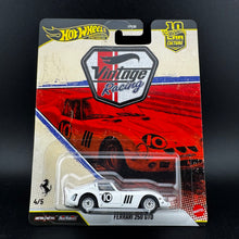 Load image into Gallery viewer, Vintage Racing | Hot Wheels 2026 Car Culture 5-Car Premium Set
