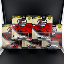 Load image into Gallery viewer, Vintage Racing | Hot Wheels 2026 Car Culture 5-Car Premium Set
