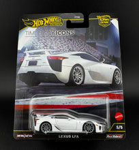 Load image into Gallery viewer, TIMELESS ICONS | Hot Wheels 2025 Car Culture 5-Car Premium Set (Mix N)
