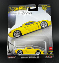 Load image into Gallery viewer, TIMELESS ICONS | Hot Wheels 2025 Car Culture 5-Car Premium Set (Mix N)
