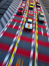 Load image into Gallery viewer, Lamley &amp; JCCS 20th Anniversary Wangan Long Beach Motion Desktop Diorama by Dream Customs
