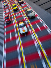 Load image into Gallery viewer, Lamley &amp; JCCS 20th Anniversary Wangan Long Beach Motion Desktop Diorama by Dream Customs
