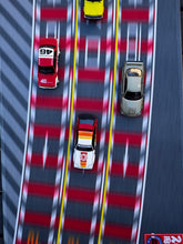 Load image into Gallery viewer, Lamley &amp; JCCS 20th Anniversary Wangan Long Beach Motion Desktop Diorama by Dream Customs
