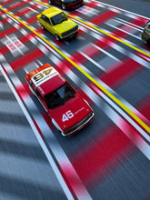 Load image into Gallery viewer, Lamley &amp; JCCS 20th Anniversary Wangan Long Beach Motion Desktop Diorama by Dream Customs
