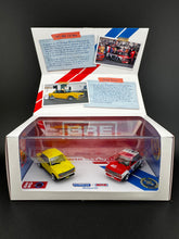 Load image into Gallery viewer, BRE 60th &amp; JCCS 20th Anniversary Datsun 510 2-Car Set by Tarmac Works
