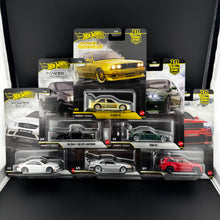 Load image into Gallery viewer, Power Trip | Hot Wheels 2026 Car Culture 6-Car Premium Set w/ GOLD CHASE
