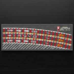 SPECIAL HOLIDAY PRICE! Lamley & JCCS 20th Anniversary Wangan Long