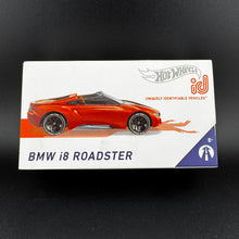 Load image into Gallery viewer, Hot Wheels ID BMW I8
