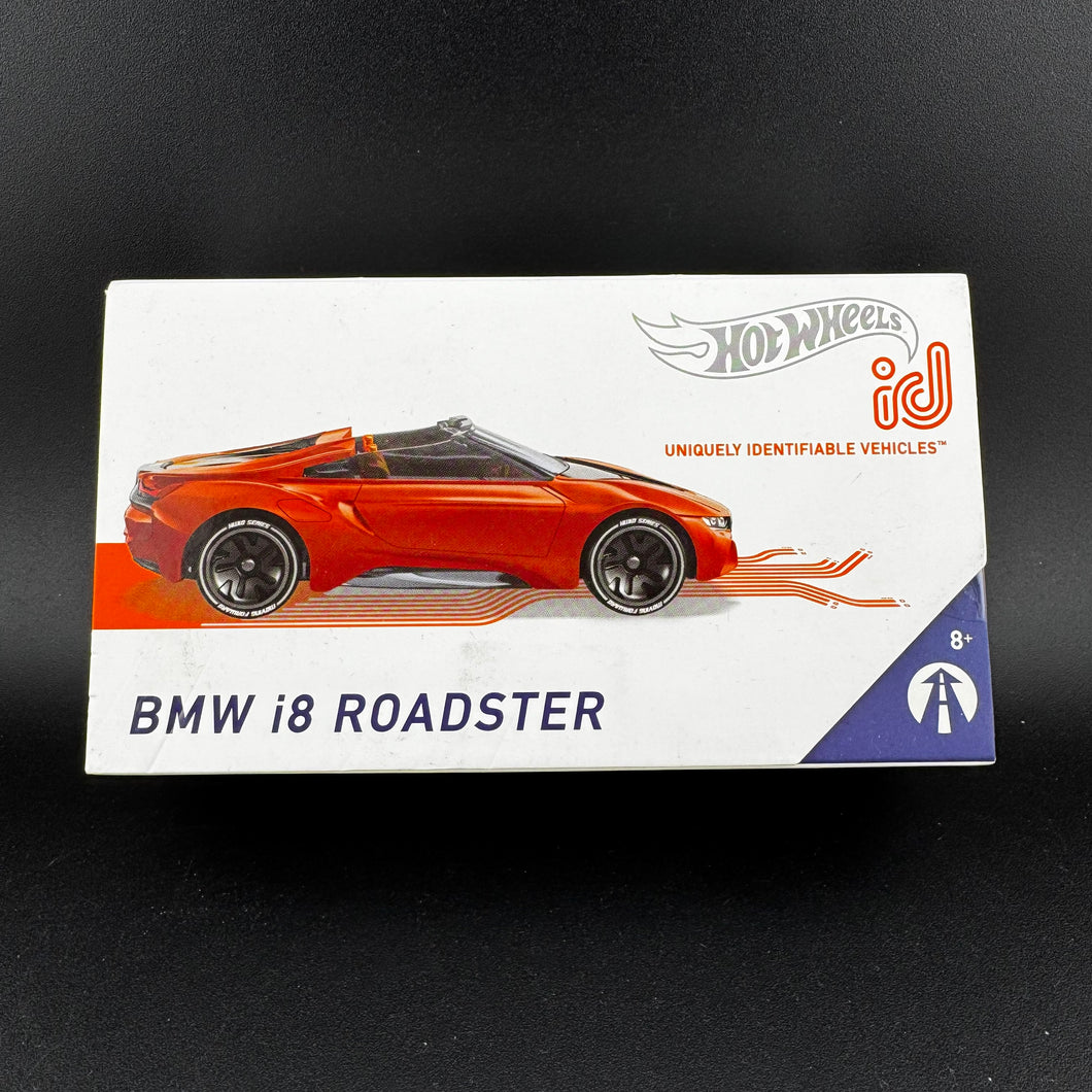 Hot Wheels ID BMW I8